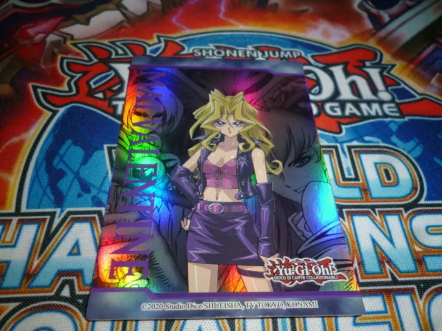 Yu Gi Oh Mai Valentine – Lds1 It119 Full Art - Ita