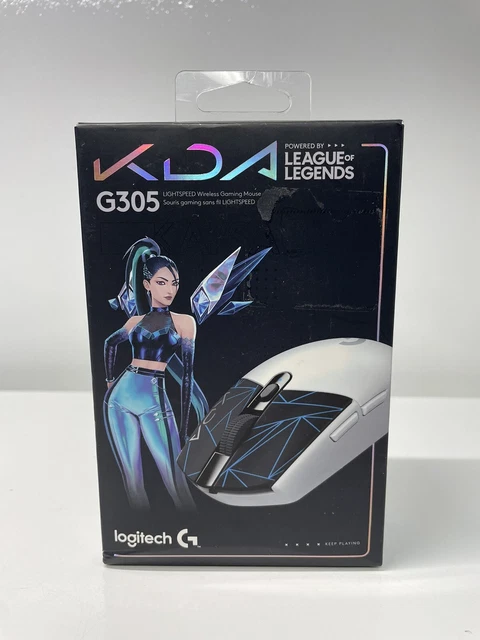 LOGITECH G305 LIGHTSPEED Wireless Gaming Mouse KDA New Sealed £35.00 ...