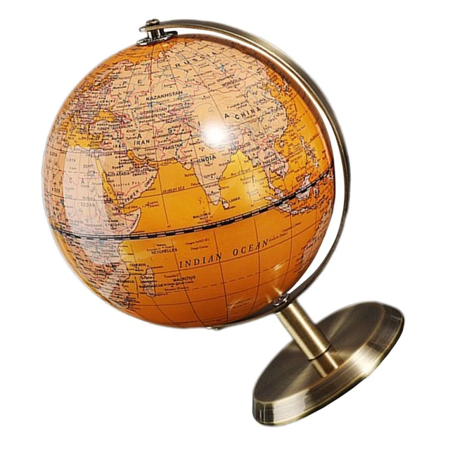 Globe Oeil De Curiosité En Verre Avec Prothèses Oculaires - Objet Déco Art