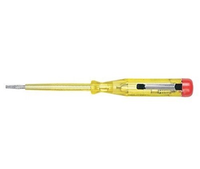 Tester RETE ELETTRICA CORRENTE DI CACCIAVITE vivere isolata elettricista 