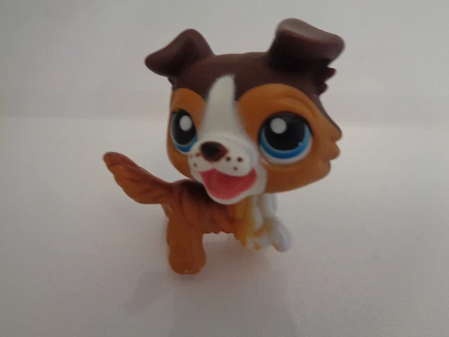 Lps1137 My Littlest Petshop Pet Shop Authentic Authentique