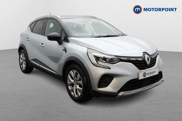 2020 Renault Captur 1.0 TCE 100 Iconic 5dr Hatchback Petrol Manual