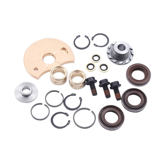 UPGRADE TURBO REPAIR Rebuild Kit for Cummins Holset HE451VE HE400VG