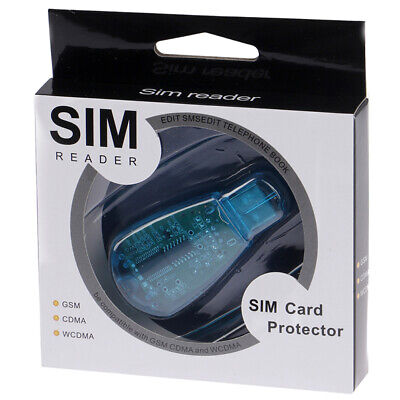 idream sim card reader software