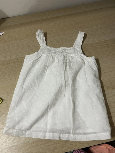 girls summer clothes bundle age 4-5 years 2