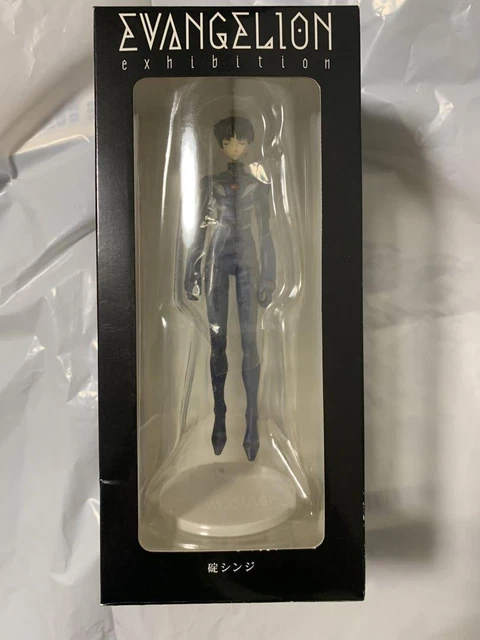 Evangelion Exhibition Exclusive Ikari Shinji Figure