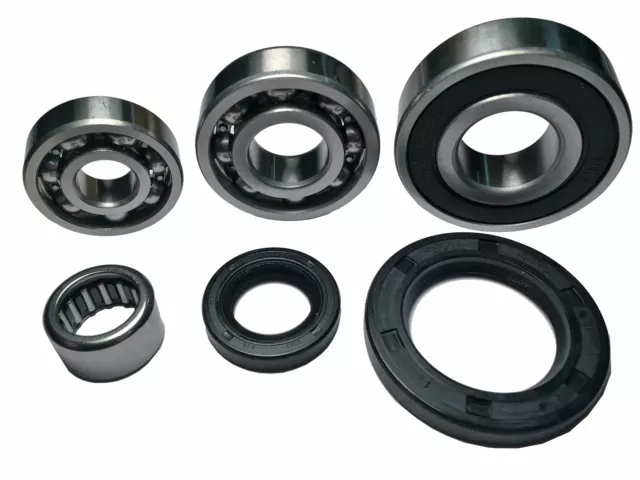 Complete Set Gearbox Bearings and Seals