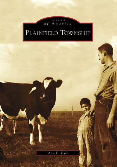 Plainfield Township, Michigan, Images of America, Paperback