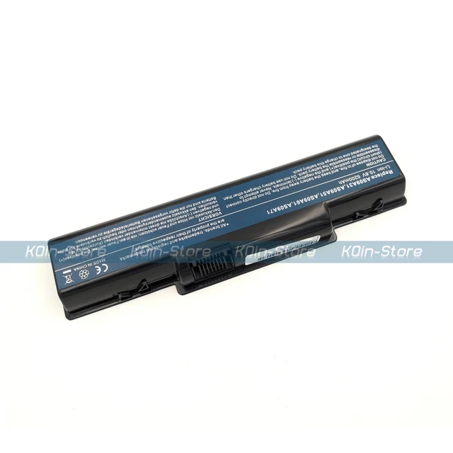 Battery for Gateway NV52 NV53 NV54 NV56 NV78 AS09A31 AS09A51 AS09A71 AS09A73