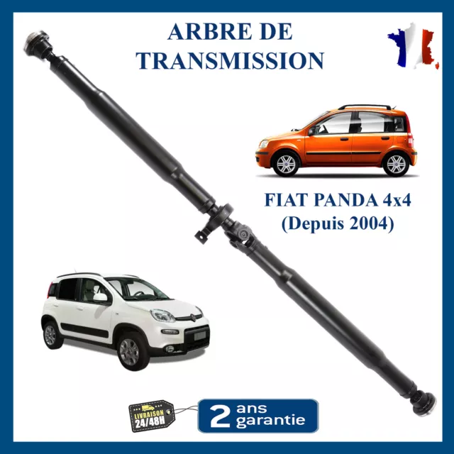 55222107 55193595 55197051 Arbre Transmission Fiat Panda ll 4X4