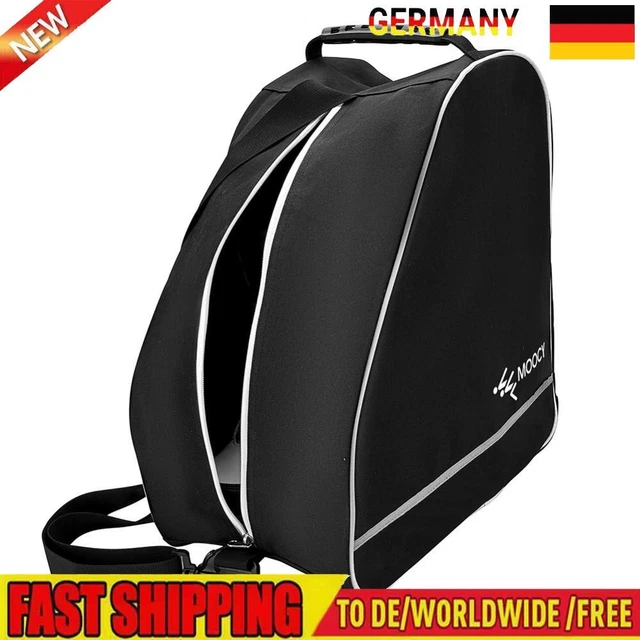 Portable Snowboard Boot Bag Waterproof Snowproof Accessories for Adult and Youth