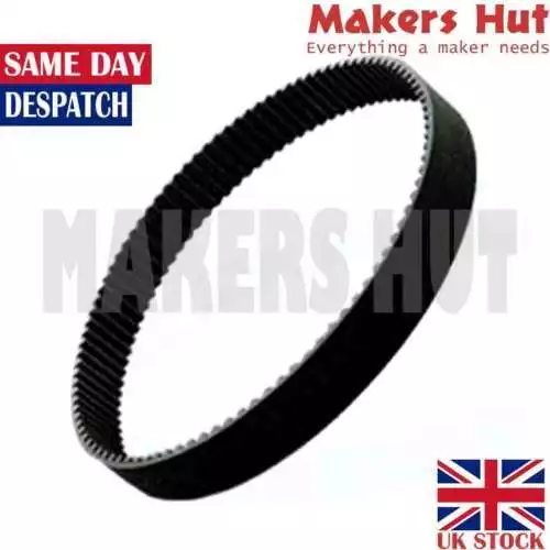 HTD 5M Endless 12mm Wide Timing Belt Closed Loop - CNC Drive - 3D Printer