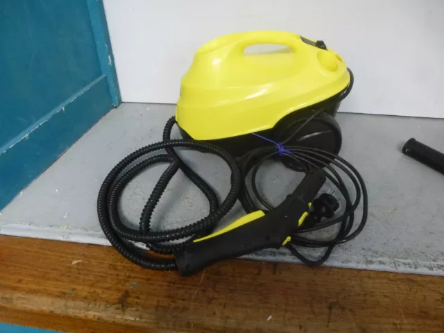 nettoyeur vapeur Karcher sc3 jaune ( hors service )