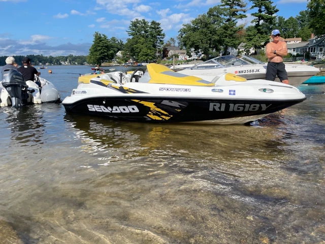 2006 Seadoo Sportster Speedster 150 215hp 24hr Sea-Doo NEW MOTOR 2yr WARRANTY