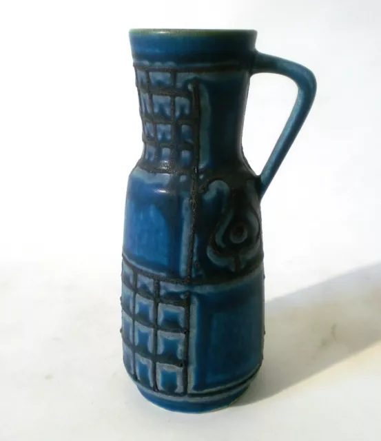 60s Bay Keramik „267“ wohl B. Mans west german ceramic Vase céramique annees 60