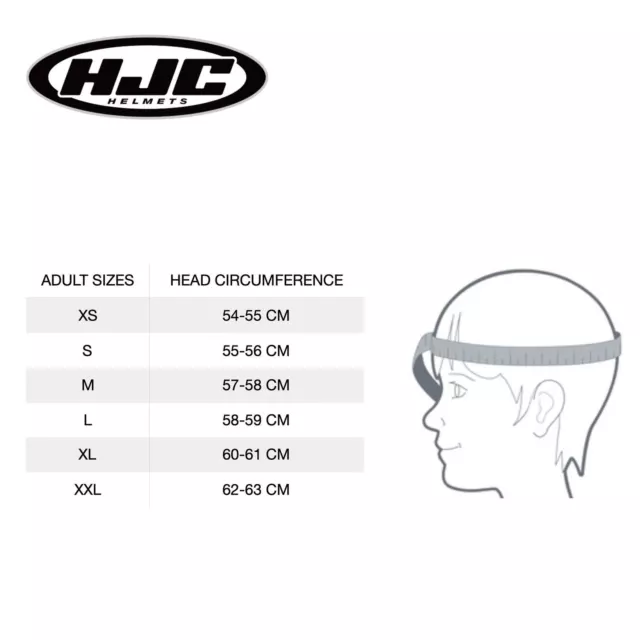 HJC RPHA 70 Full face Helmet - Solid Pearl White 2