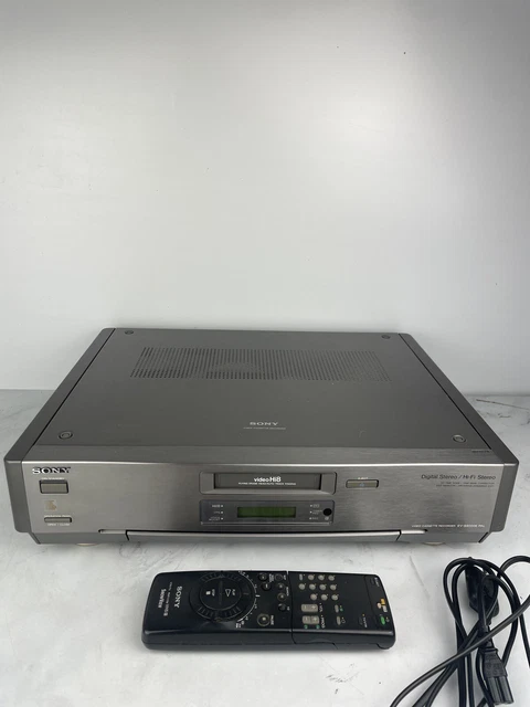 LECTEUR MAGNÉTOSCOPE SONY EV-PR2 Hi8 8 mm du Japon NTSC EUR 318,19 - FR