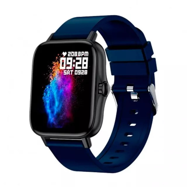 DCU Advance Tecnologic 34157065 smartwatch / sport watch 2.54 cm (1") 28 mm 240