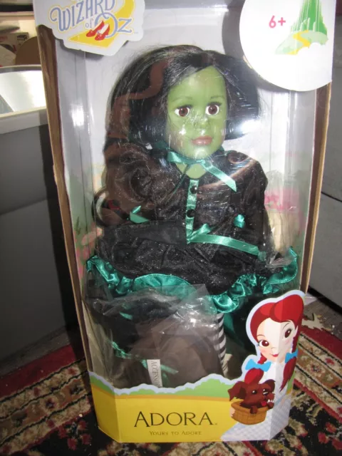 Adora 18" Wiz Wicked Witch Doll