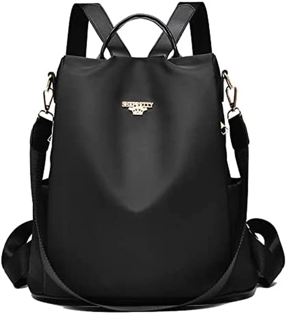SHEPRETTY ZAINO DONNA Antifurto Borsa Tracolla Zainetto Viaggio