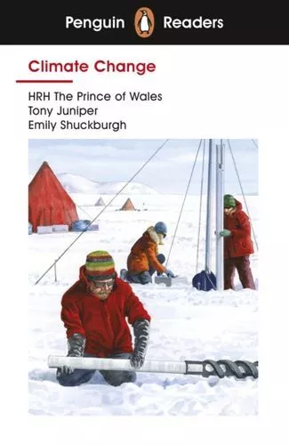 Penguin Readers Level 3: Climate Change Fc The Prince Of Wales Hrh