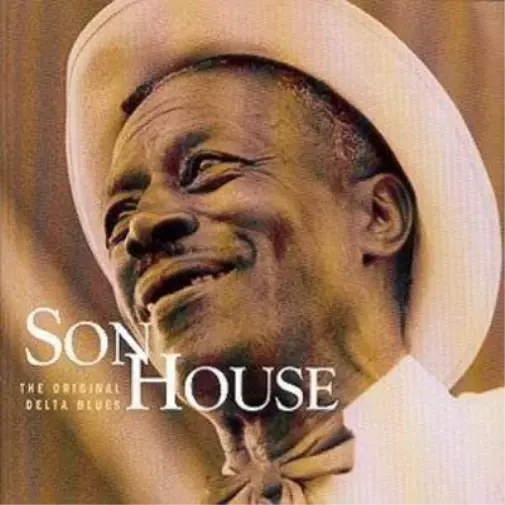 Son House The Original Delta Blues (CD) Album