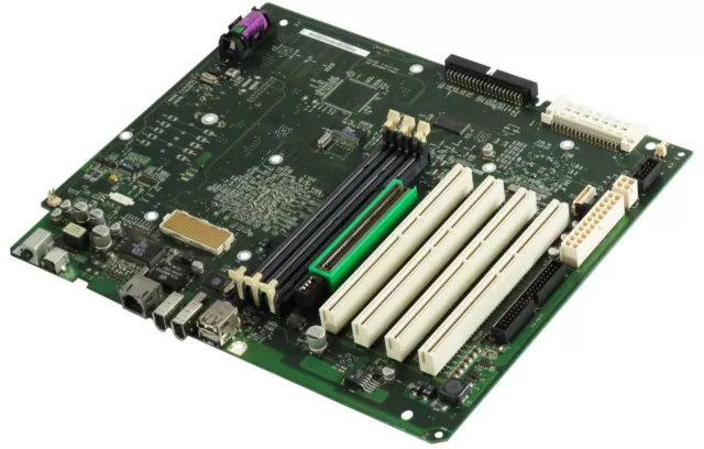 Apple 820-1276-A 3x Sdram PCI AGP Ultraata Motherboard For Powermac G4