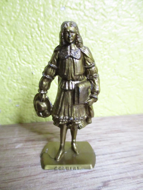 Figurine Mokarex Le Grand Siècle Colbert - Échelle 1:32 (60mm) - Plastique à Peindre - Occasion