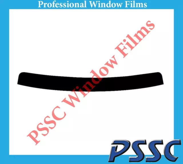 PSSC Pre Cut SunStrip Car Auto Window Films - Suzuki Vitara 2015-Current
