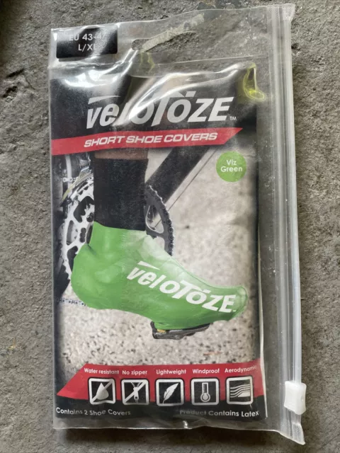 Velotoze Bike Shoe Covers L/XL