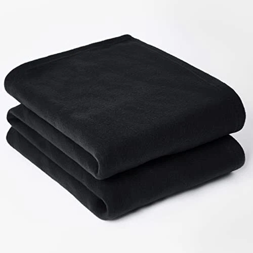 Dreamscene Large Warm Polar Fleece Blanket Twin Bed Soft Plush Sofa Microfibe...