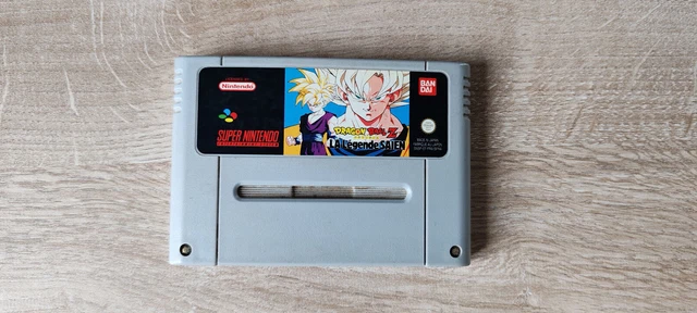 Guide De Jeu Super Power – Dragon Ball Z : La Légende Saien – SNES – FR (1993)