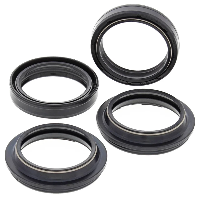 All Balls 56-135 Fork and Dust Seal Kit for Yamaha YZ125 91-95 / YZ250 91-95