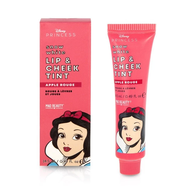 Tinte de labios y mejillas de princesa Disney POP