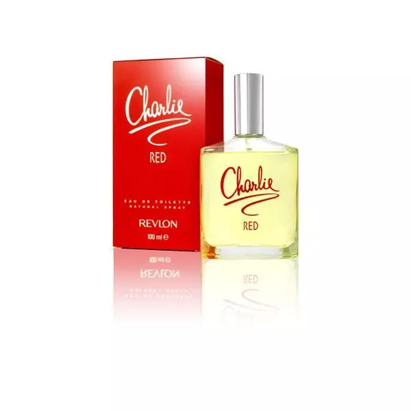 Revlon Charlie Rouge Eau de Toilette Spray 100ml