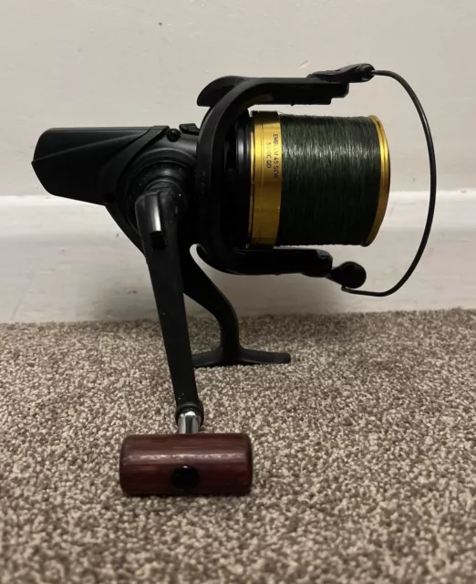 1 x Daiwa Emblem 45 SCW QD OT Reel