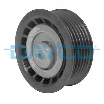Galet Enrouleur (Courroie D'accessoire) Pour Ford Mondeo Iii 2.0 16V Tddi / Tdci