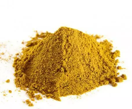 Curry in polvere mix condimenti vari formati disponibili