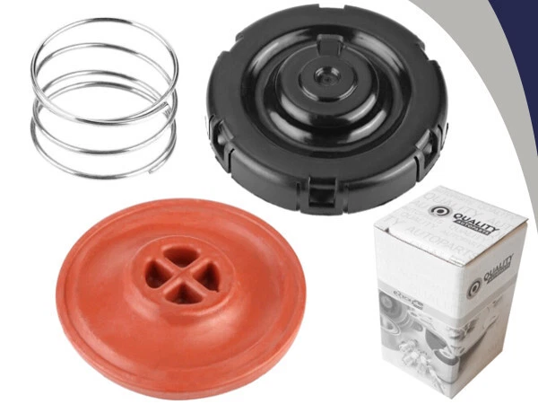 Membrane + Couvercle Ventilation Cache Culasse Pour BMW N55 - Compatible E93 F30 F31 F32 F33 - Neuf