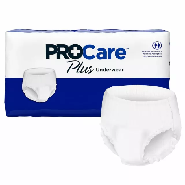 PROCARE Plus Underwear #large 25pcs (New)