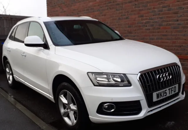 2015 Audi Q5 SE 2.0 TDI QUATTRO