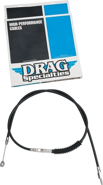 Drag Specialties Clutch Cable - Vinyl  -  0652-1426