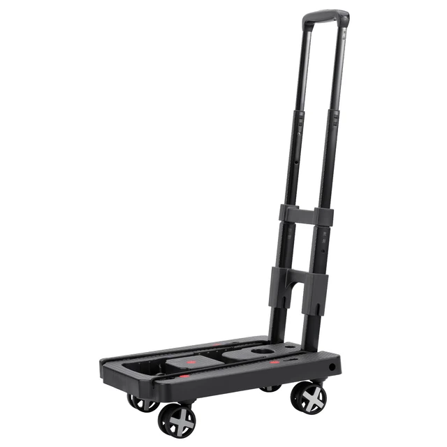 Trasporto carrello pieghevole pieghevole per inverter generatore di corrente con ruota carrello bagagli