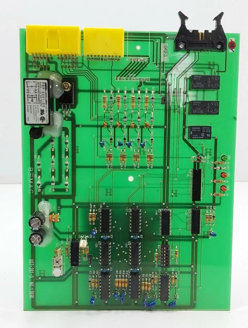 BEMAC UST-204-D 2 06FインターフェイスPCB PLCサーキットボード