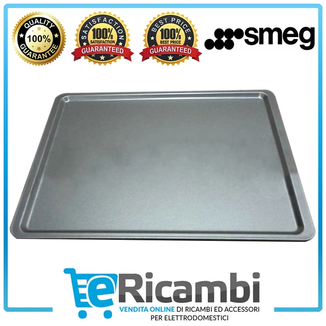 Leccarda Teglia Forno Hotpoint Ariston Indesit 36,6 X 44,7 Cm Ricambio Originale C00137834 - Foto 8