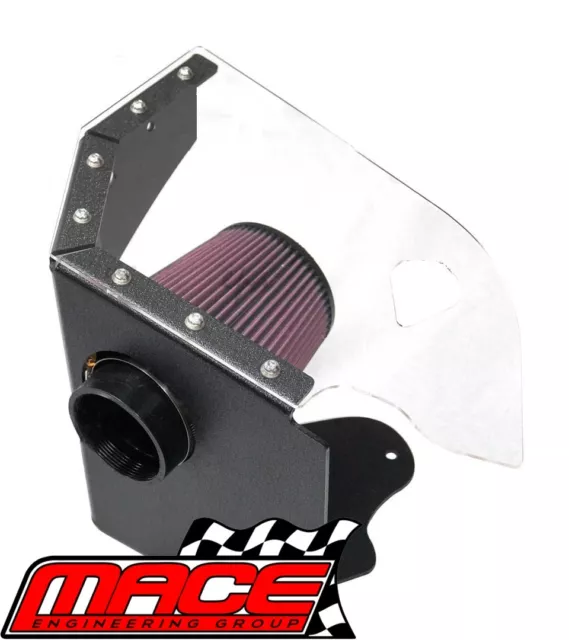 Cold Air Intake & Clear Cover For Holden Commodore Vt Vx Vu Vy Ecotec L36 3.8 V6