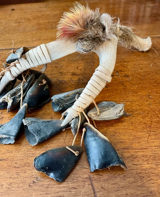 Native American Rattle