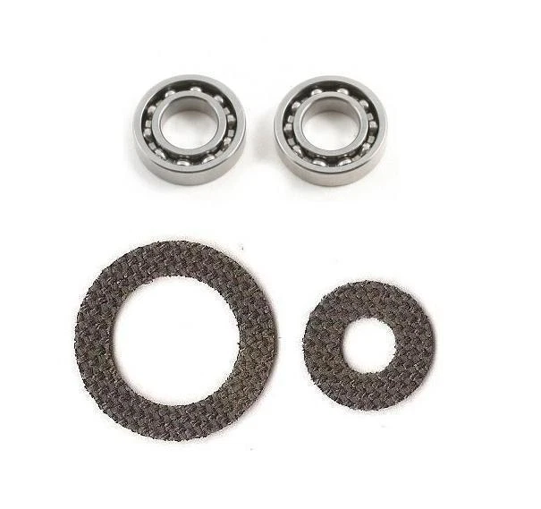 Shimano Super Tune ABEC-7 Open Spool Bearings + Carbontex Drag CAIUS