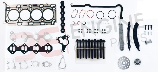 RENAULT TRAFIC 1.6 DCi R9M DIESEL 2014-on NEW TIMING CHAIN KIT WITH RENAULT TRAFIC 1.6 DCi R9M DIESEL 2014-on NEW TIMING CHAIN KIT WITH