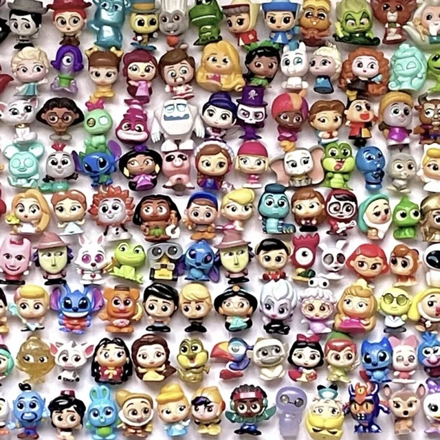 (2 OF 3) YOU PICK Disney Doorables Series 4/5/Exclusives Lot COMBINED SHIPPING